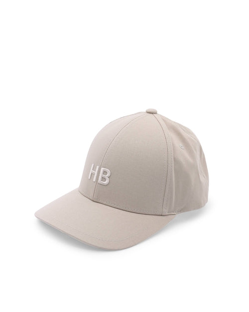 Boss by Hugo Boss Women's Hat – Open Beige | 100% Cotton